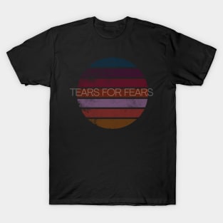 tears for fears T-Shirt